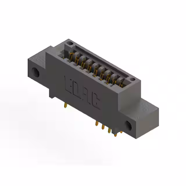 395-018-556-512 EDAC Inc.  Edgeboard Connectors